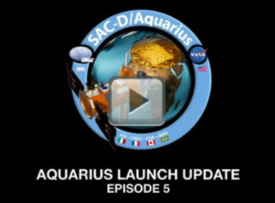 Aquarius Launch Update: Episode 5