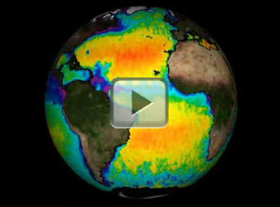 Aquarius Yields NASA's First Global Map of Ocean Salinity